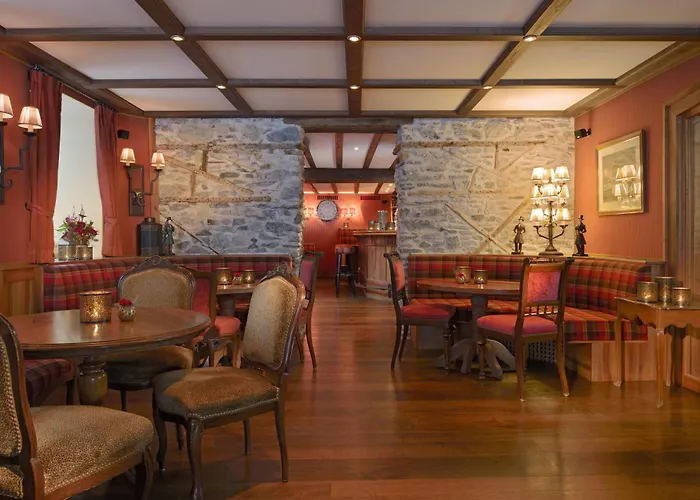 Monte Rosa Boutique Hotel